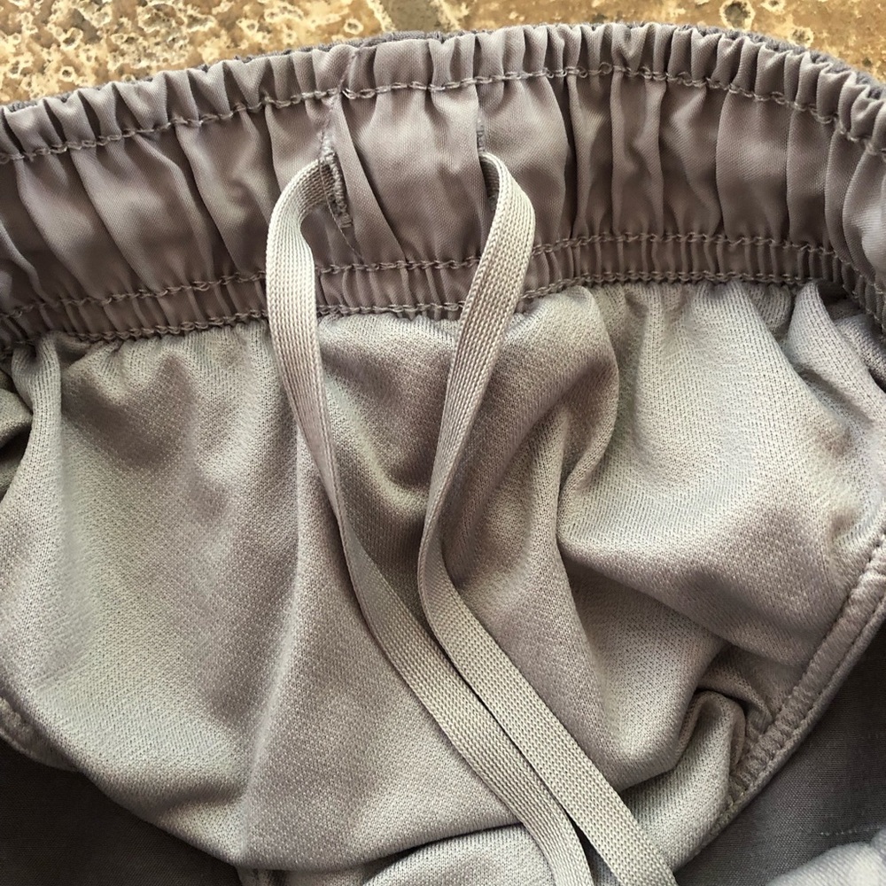 Nike Dri-Fit shorts | dark gray - Picture 6 of 9